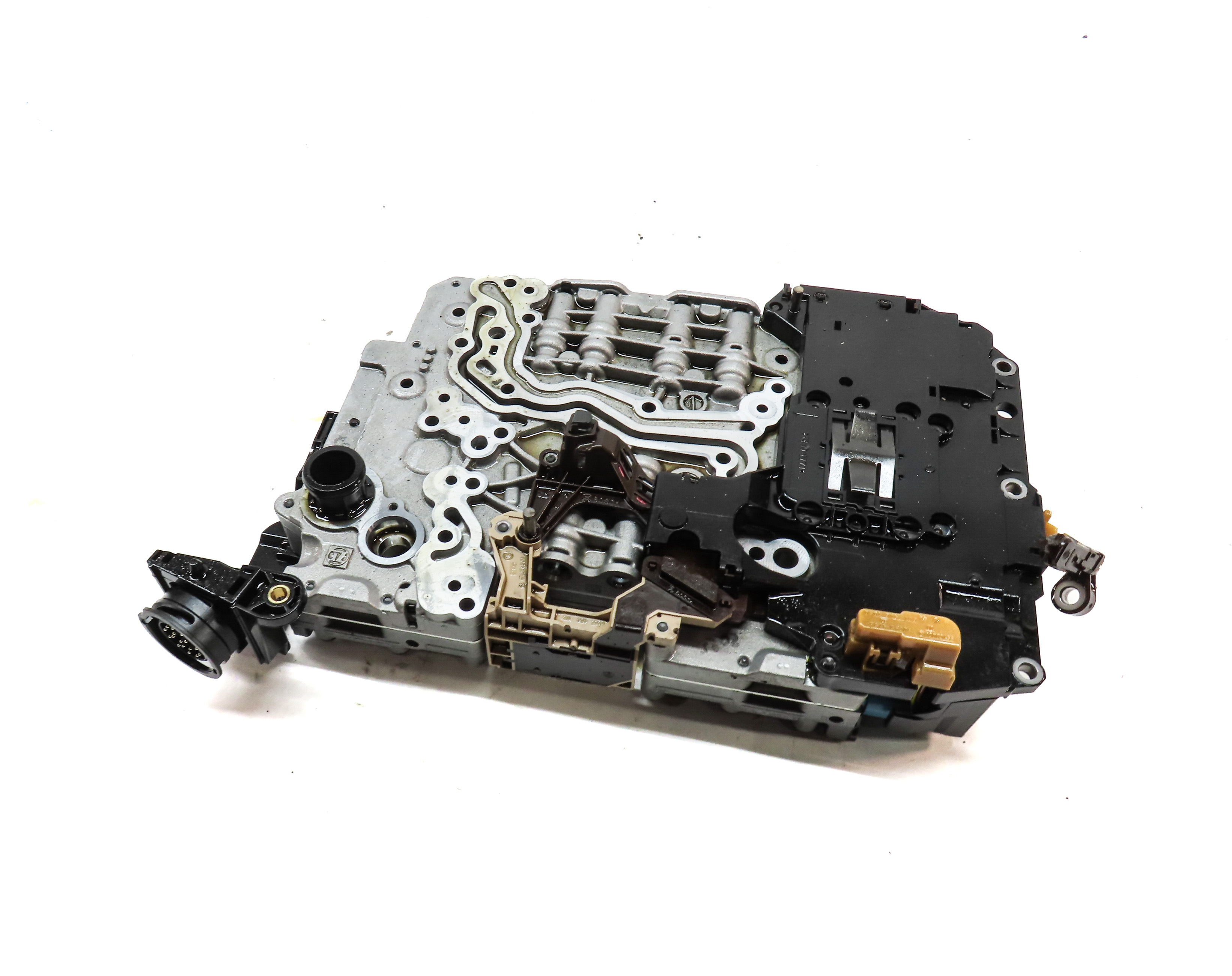 14-17 AUDI SQ5 B8 3.0L SUPER AUTOMATIC AUTO 8 SPEED TRANSMISSION ASSEMBLY (NWX) — exact item pictured